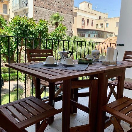 카타니아 Vittorio Emanuele House 아파트 외부 사진